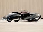 Bentley Mark VI Drop Head Coupe by Franay 1947 года